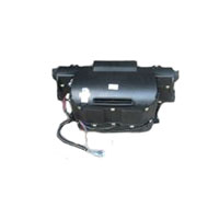Liebherr HTM 1504 Bumper